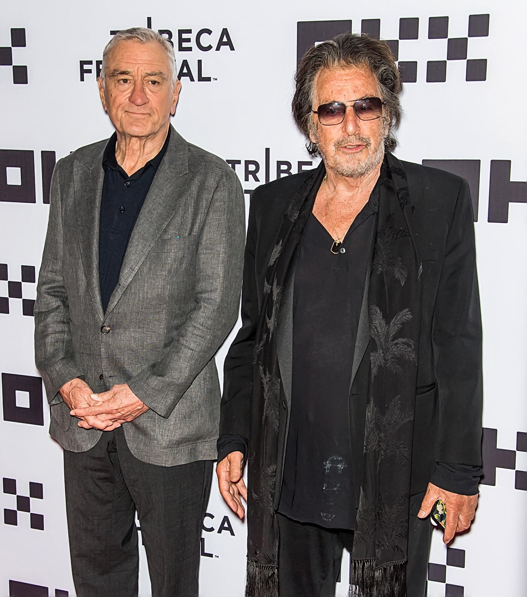 Al Pacino's Baby Son's Birth Certificate Reveals New Details!