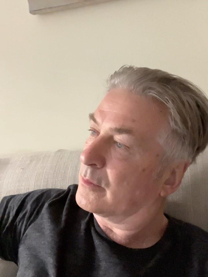 Alec Baldwin got stuck in a plane for six and a half hours