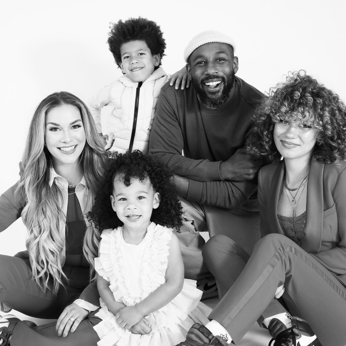 Allison Holker Boss Pays Tribute To Late Husband 'tWitch' On Father's Day: 'We Love You Stephen Forever And Always'
