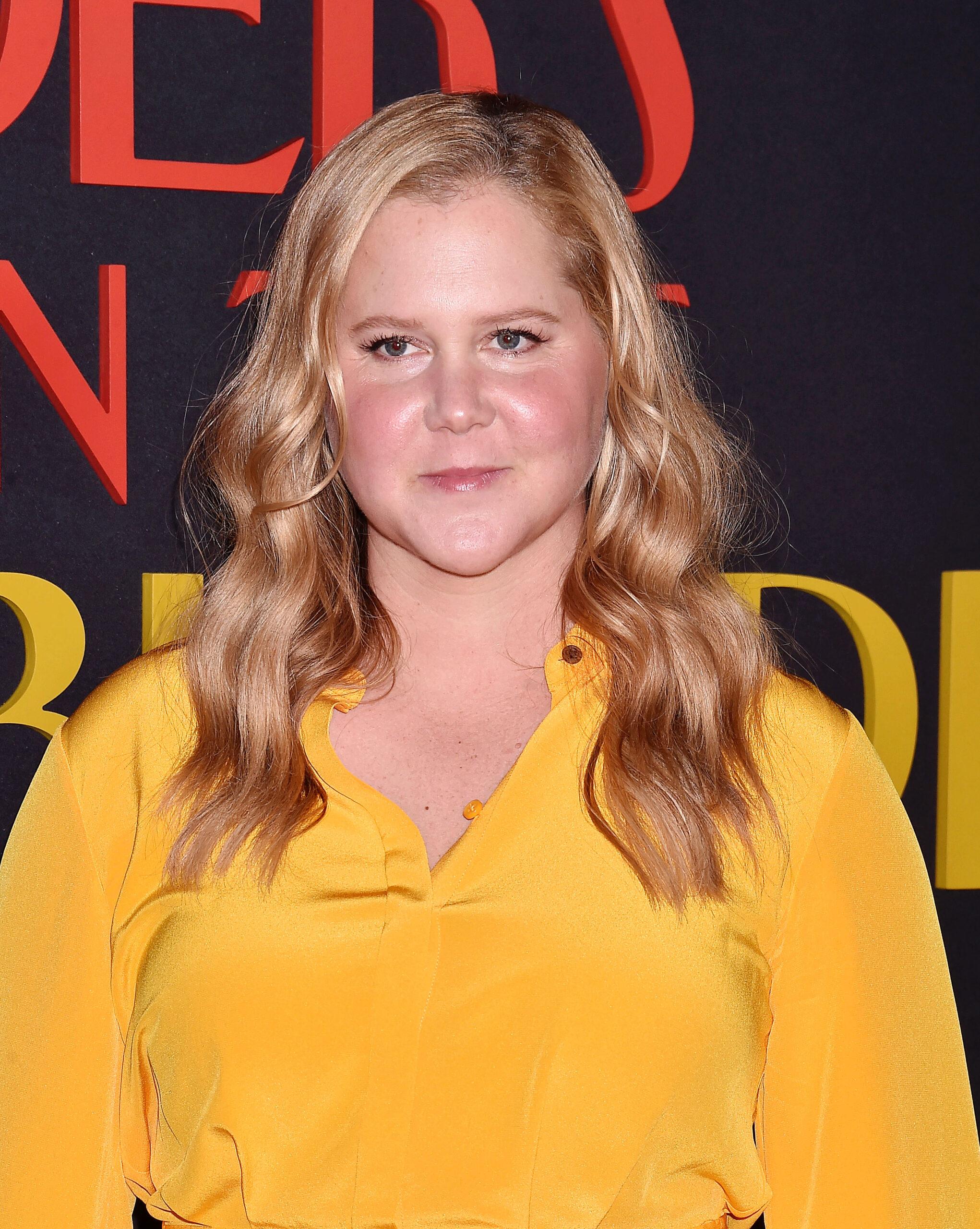 Amy Schumer at the Los Angeles Premiere Of Only Murders In The Building Season 2