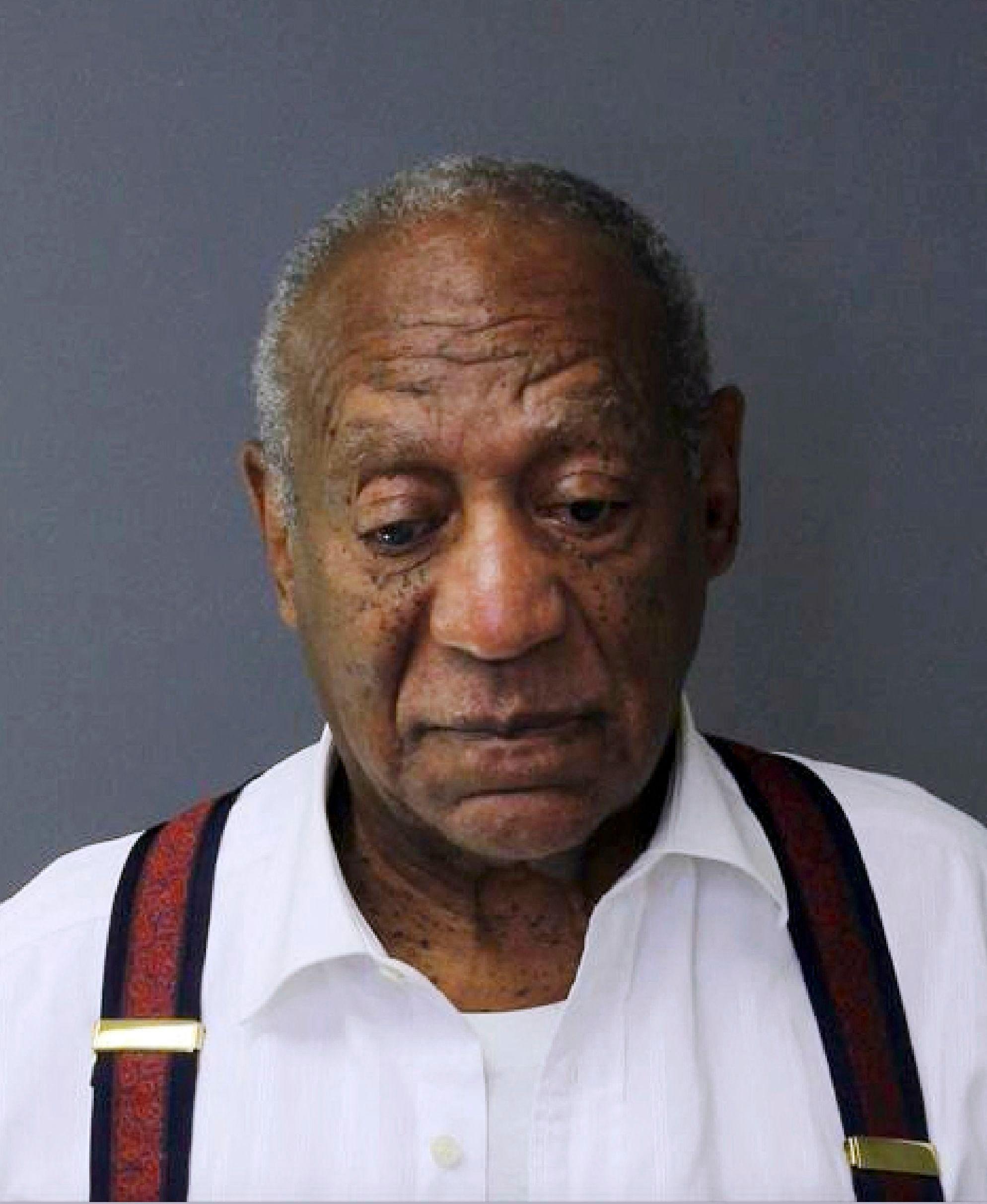 ASSUSTO DE BILL COSBY