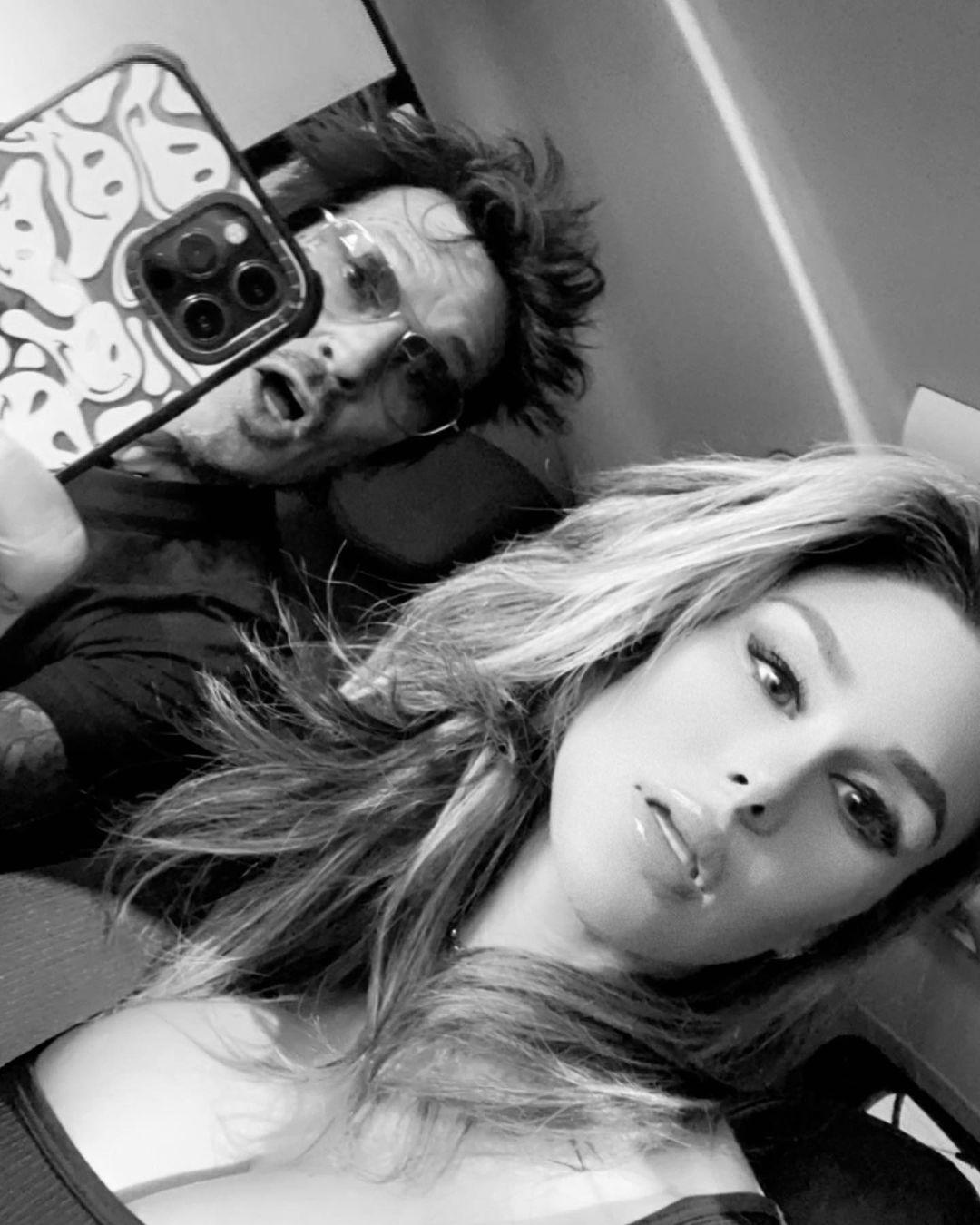 Tommy Lee's Wife Brittany Furlan Is Third In Line For Love From The Rocker