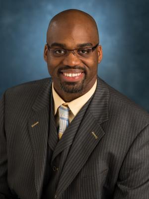 Dr. Larry Charleston