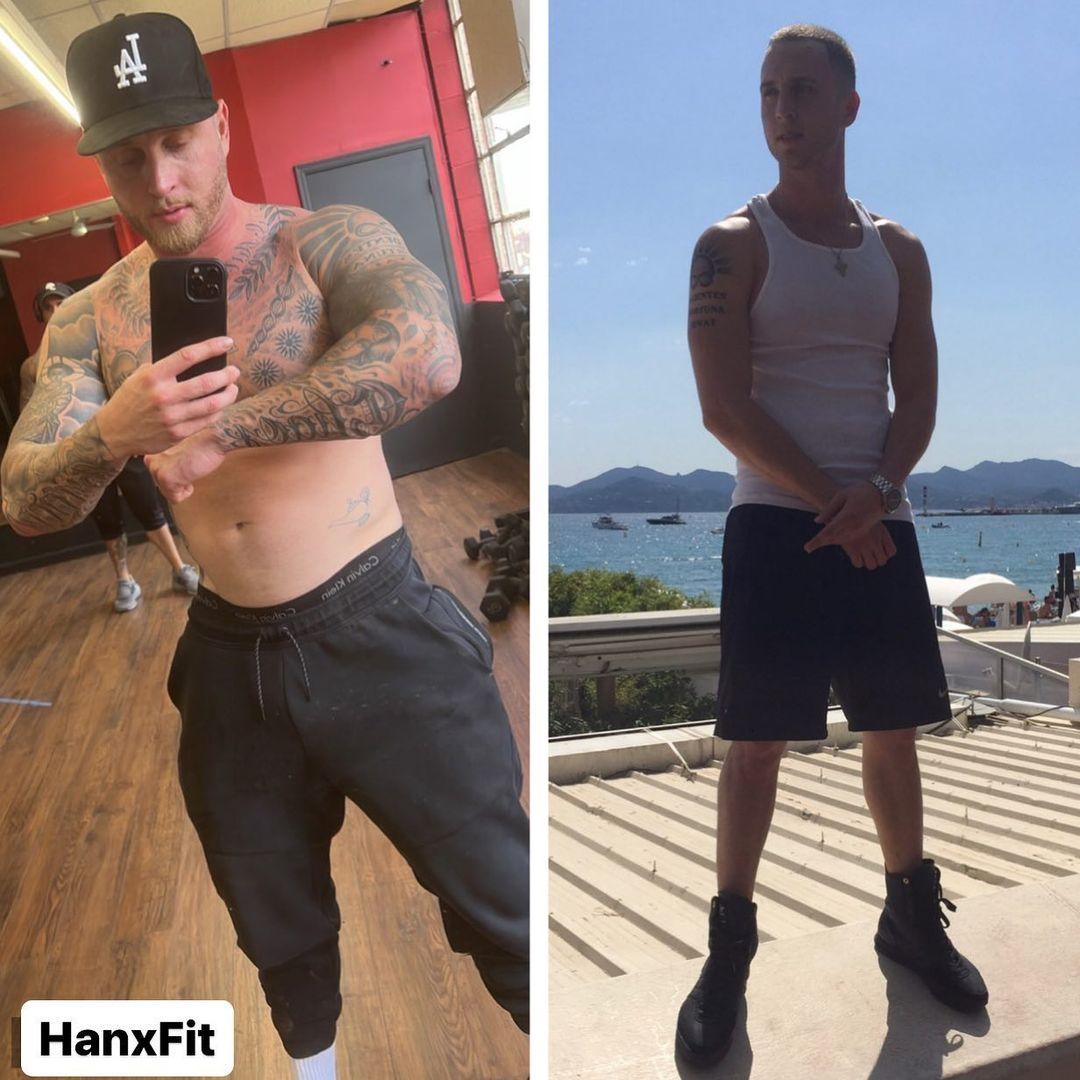 Chet Hanks Flaunts Impressive Glow Up From Addiction Phase