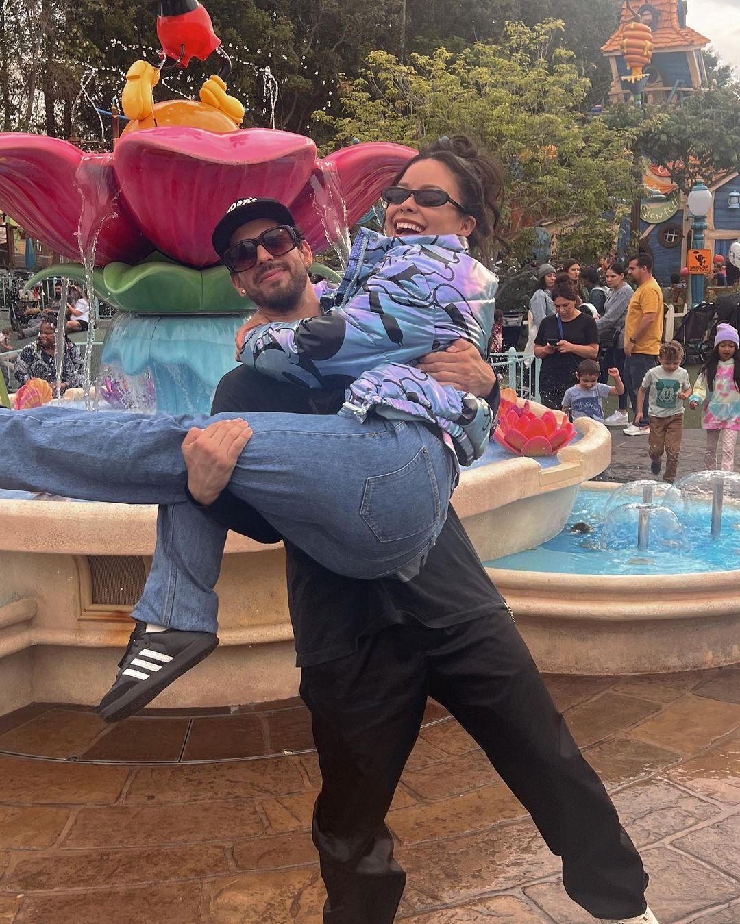 'Good Trouble' Star Cierra Ramirez Visits Disneyland: See the Pics
