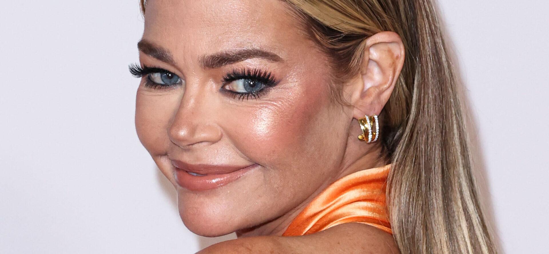 Denise Richards at the 30th Annual Race To Erase MS Gala