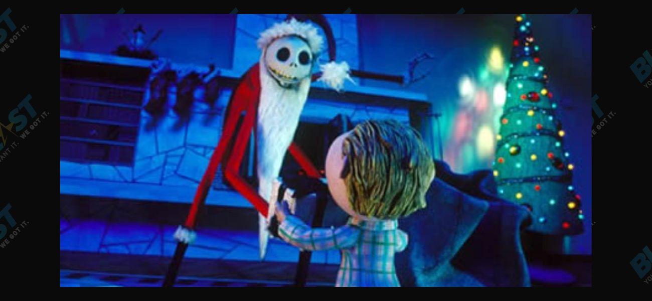 New 'Nightmare Before Christmas' Sing-Along Coming To Disney World