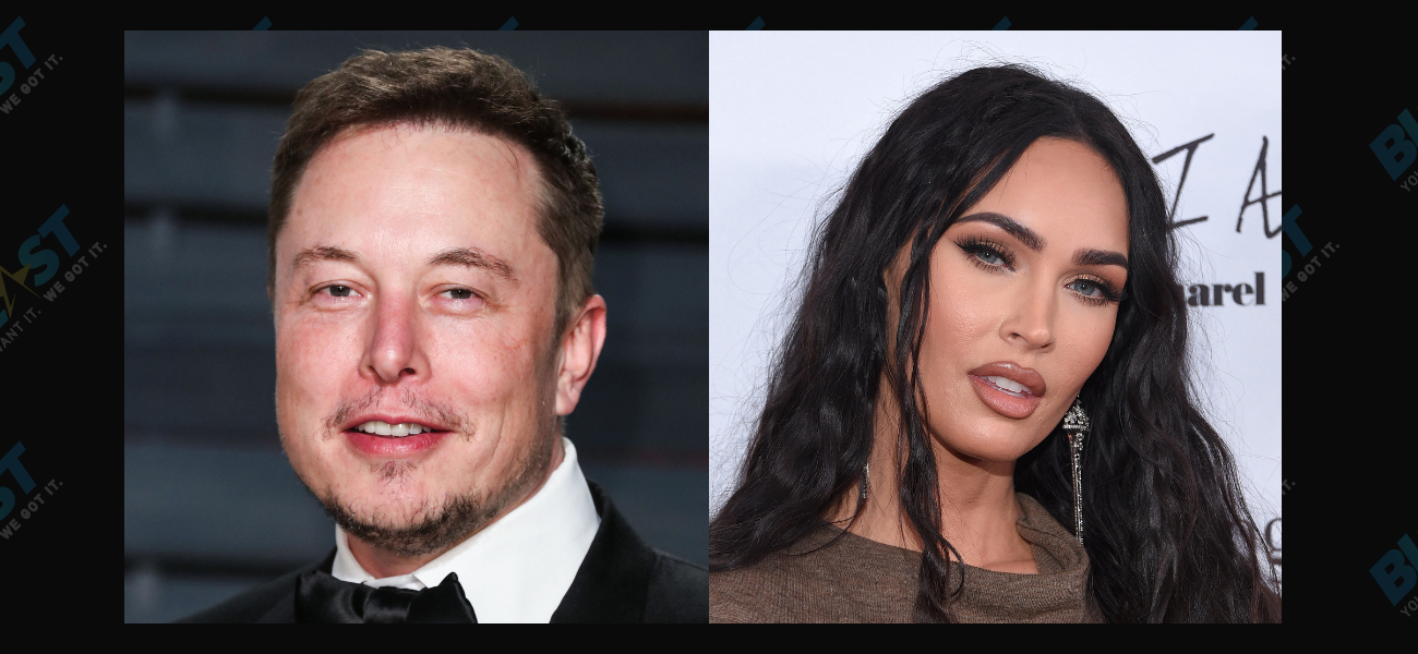 Elon Musk and Megan Fox
