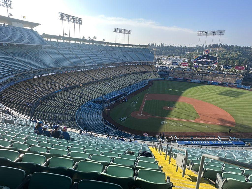 Sisters of Perpetual Indulgence Honored in empty Dodgers Stadium