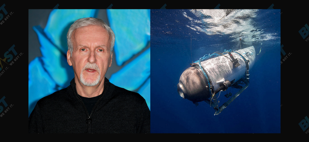 James Cameron Speaks On The Eerie Similarity Between The Titanic & The Titan Submersible Tragedy