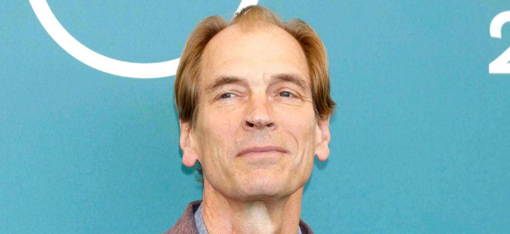 Julian Sands at Photocall ''The Painted Bird', The 76th Venice Film Festival 2019