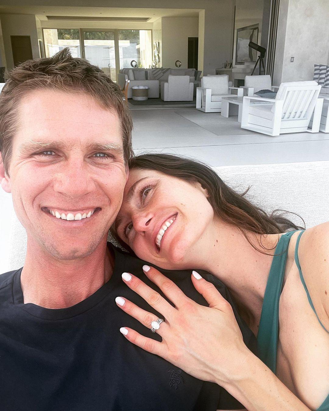 Kaley Cuoco's ex-husband Karl Cook announces engagement to Mackenzie Drazan