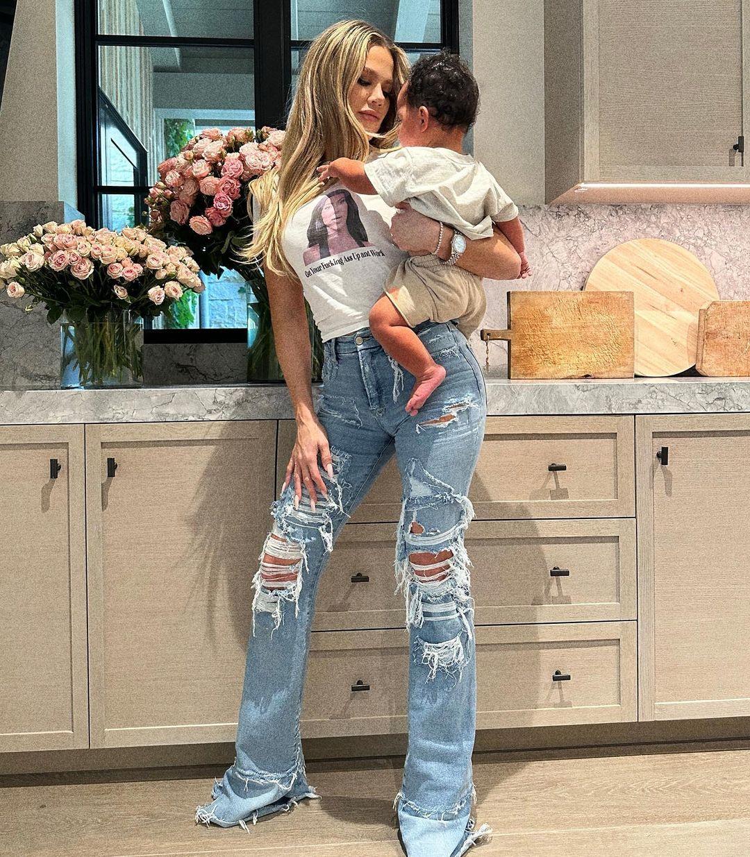 Khloe Kardashian Admitted To Not Feeling A Connection With Her Second Child