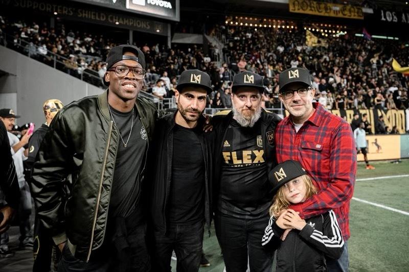 LAFC-Celebrity-Sightings-Soccer-Club-Los-Angeles-Snoop-Dogg-Fan