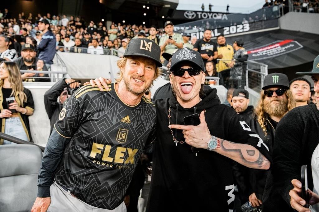 'LAFC' Is The New Los Angeles Lakers For A-List Celebrity Sightings!