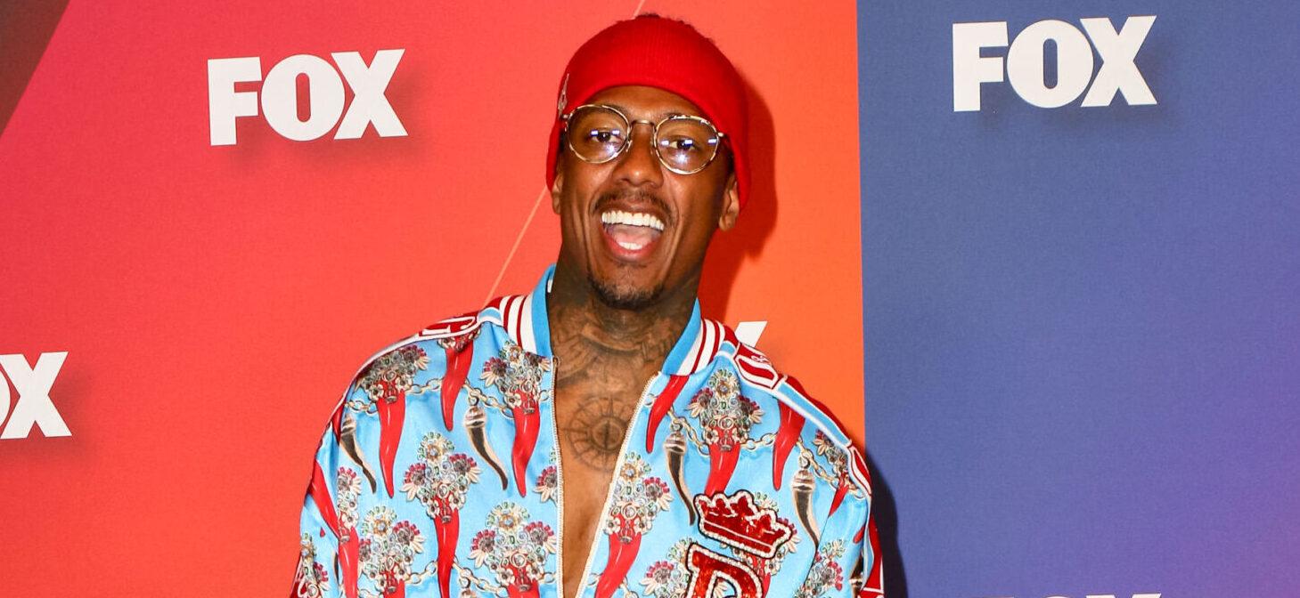 Nick Cannon wants to be the Rockefeller of fatherhood