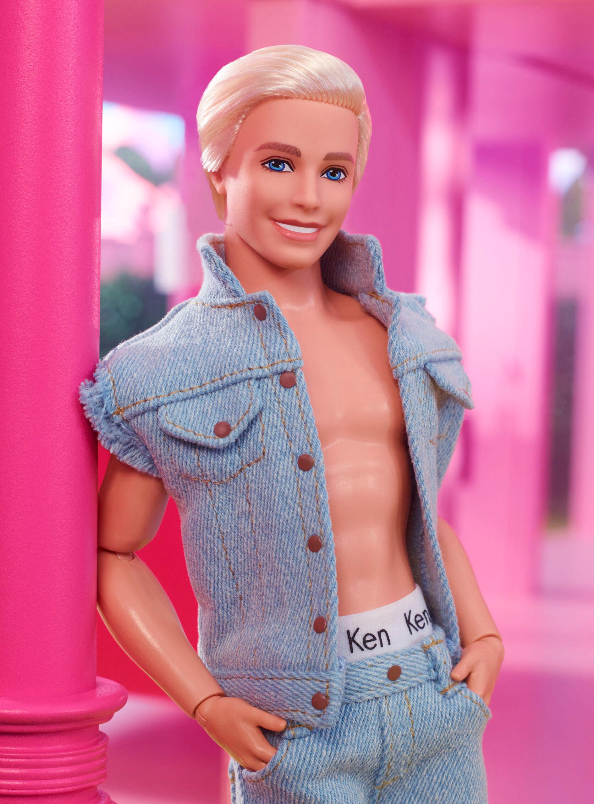 Ryan Gosling Responds To Critics Who Say He's Too Old To Play Ken In New 'Barbie' Movie