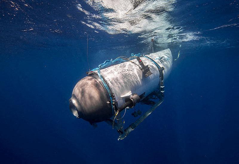 'Titanic' Director James Cameron Comments On The Titan Submersible Tragedy: 'Impossible For Me To Process' 