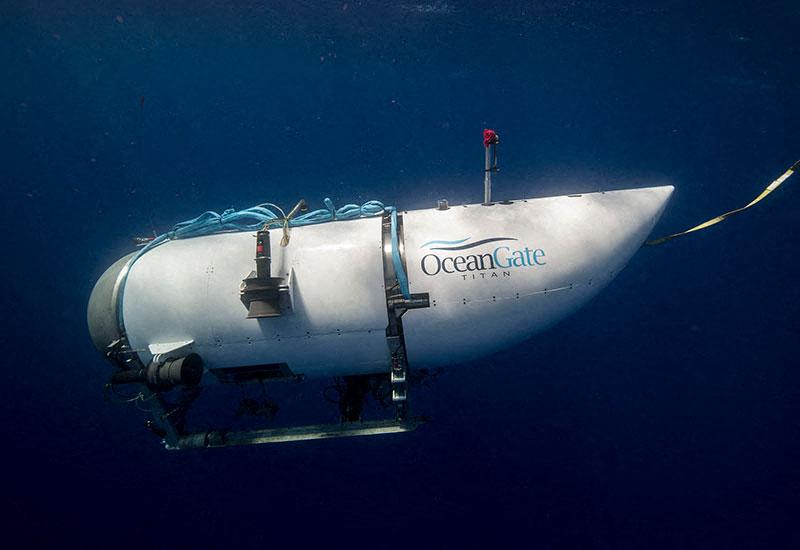 OceanGate Reveals Five 'Titan' Passengers Are No Longer Alive: 'They 'Have Sadly Been Lost'