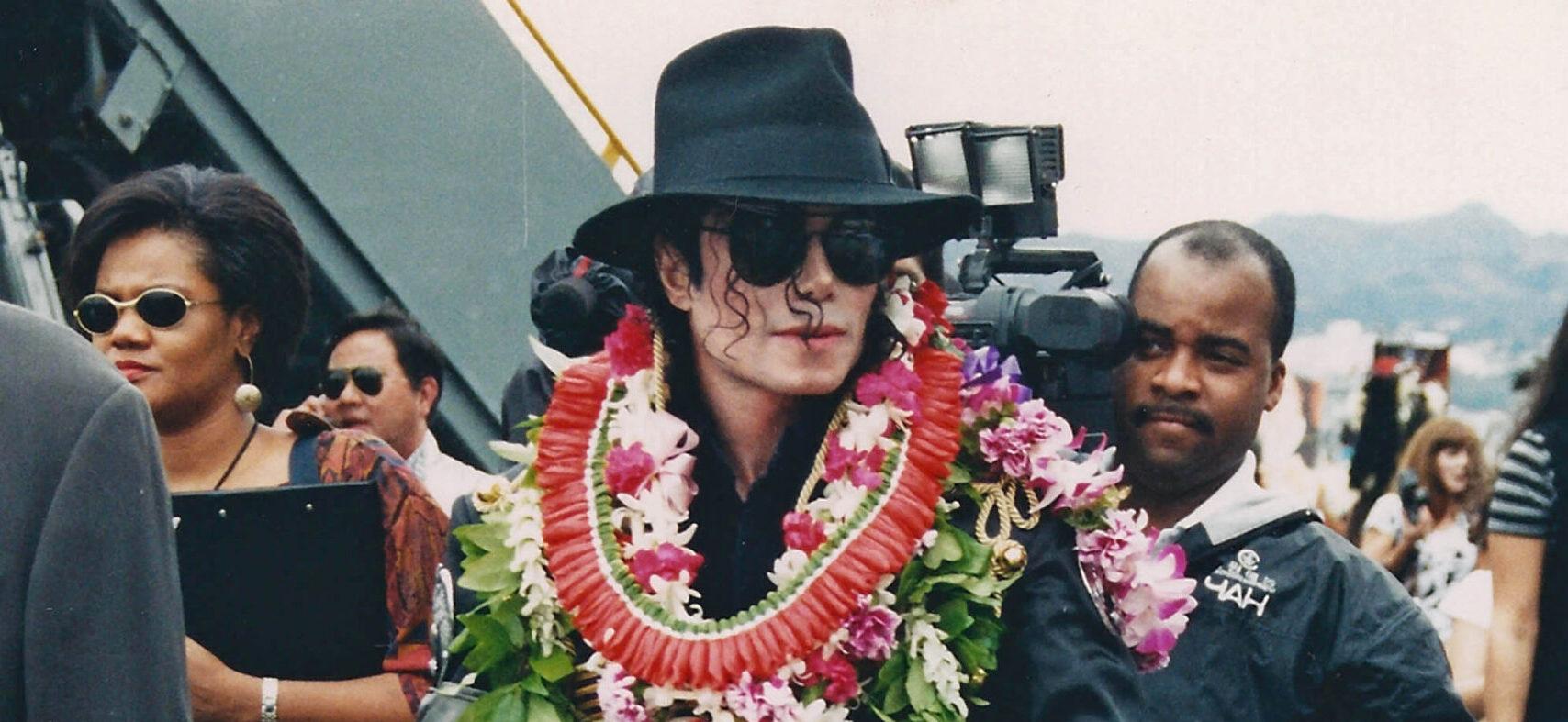 Michael Jackson in Hawaii