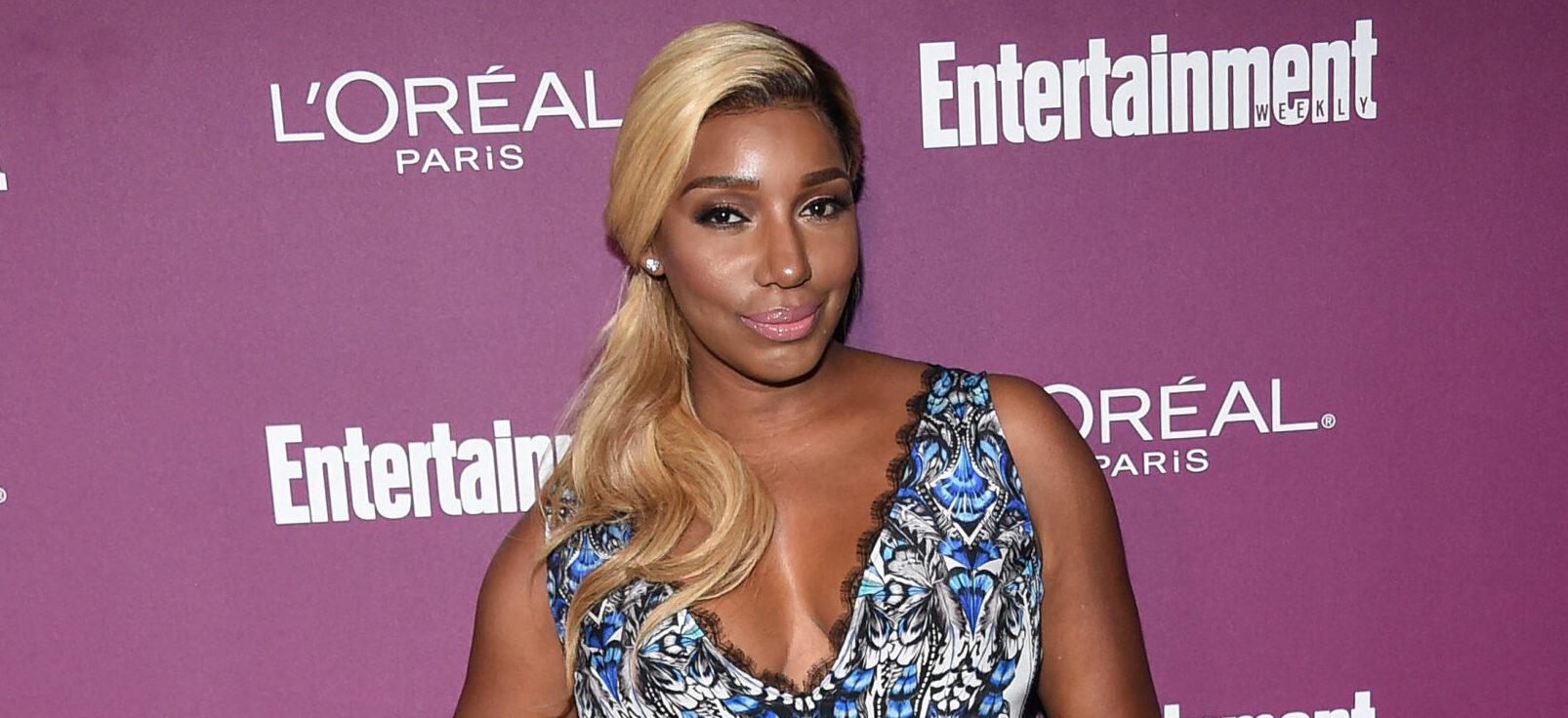 NeNe Leakes at Entertainment Weekly Pre-Emmy Party