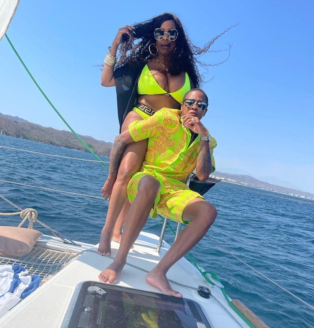 Niecy Nash 'Goes Hard' For Wife Jessica Betts' 41st Birthday With New Whip And Cruise