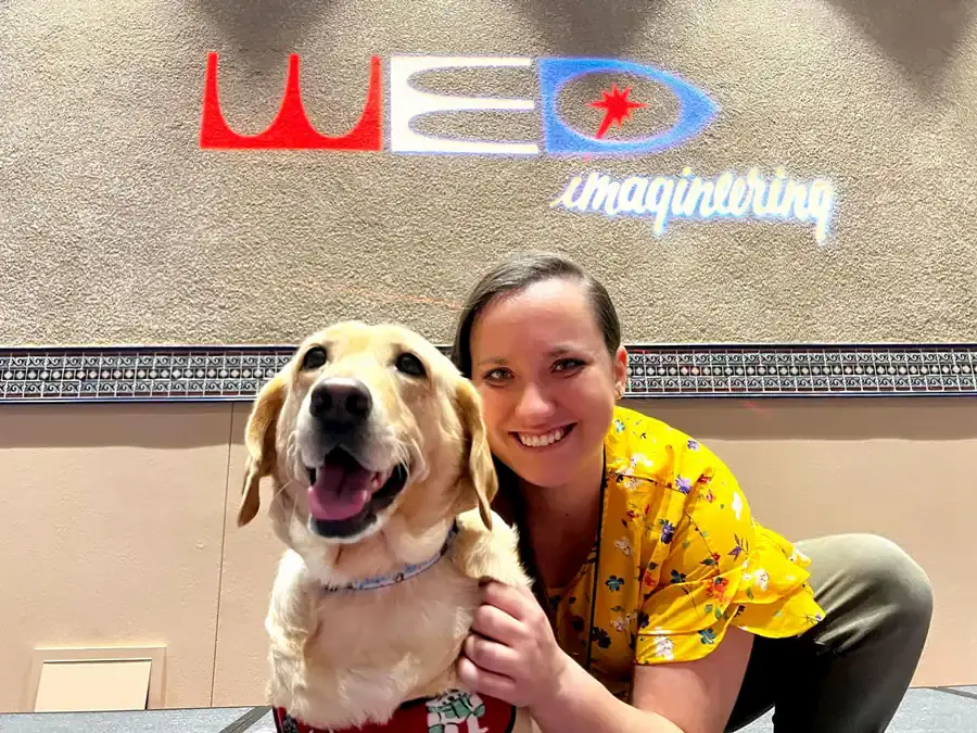 Cast Member And Service Dog Save Guest After Suffering Heart Attack