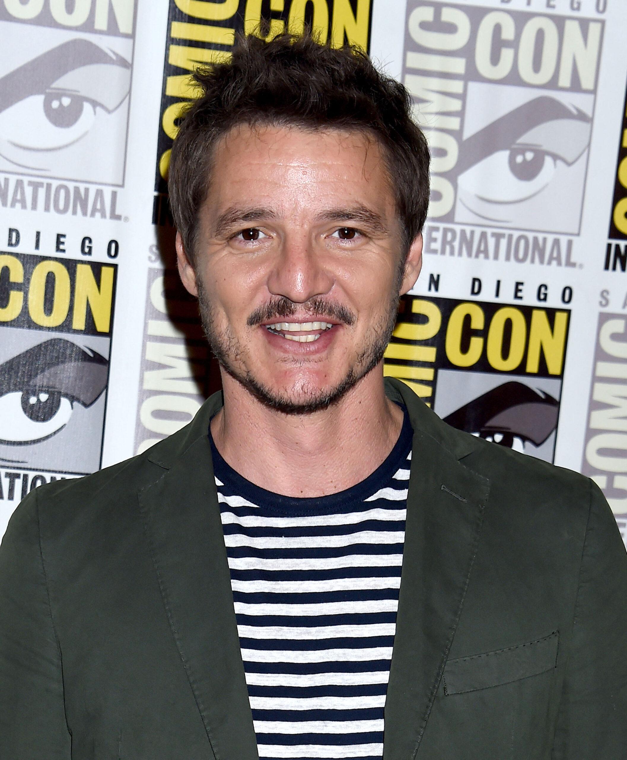 Pedro Pascal called Hot New Stars of 2021