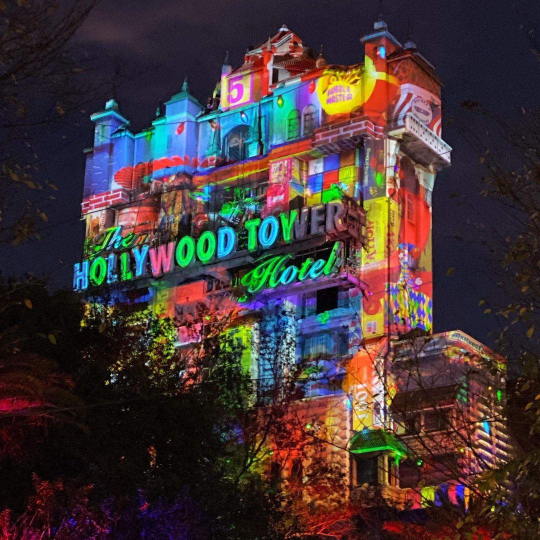 New Jazz-Themed Club Coming To Tower Of Terror at Disney World