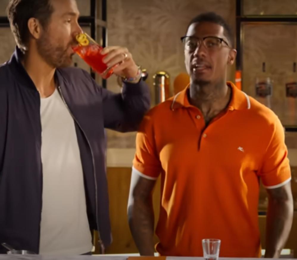 Nick Cannon made Ryan Reynolds a vasectomy for Father's Day