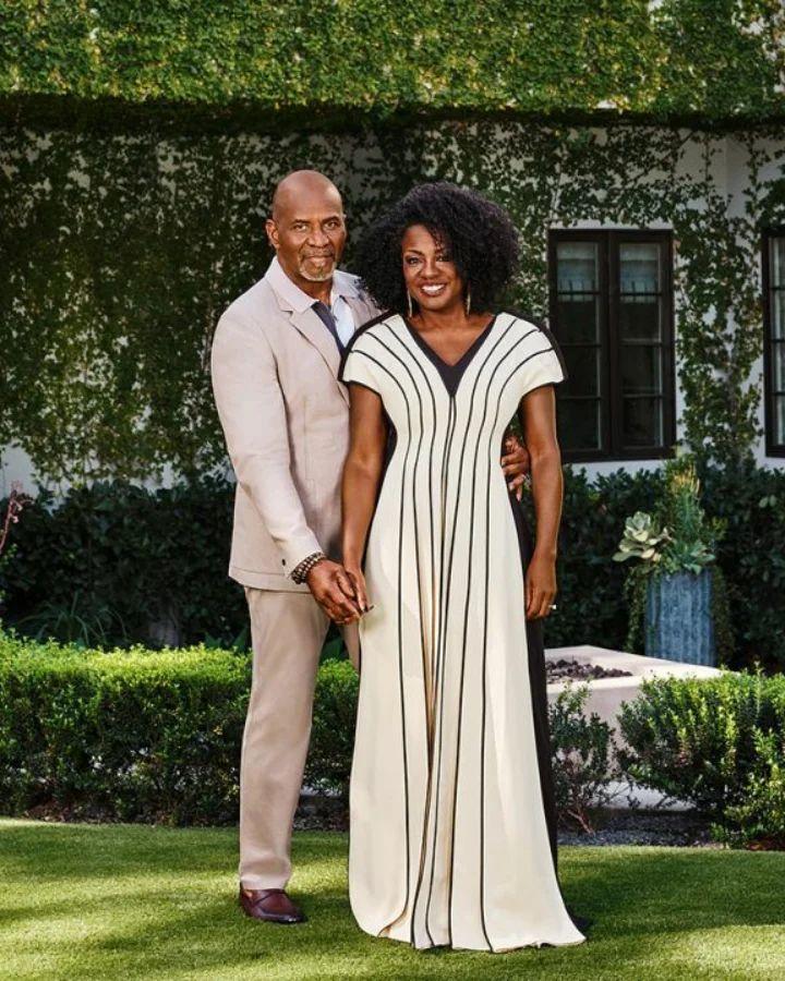 Viola Davis Marks '20 Years Of Connection' With Husband In Sweet Anniversary Post