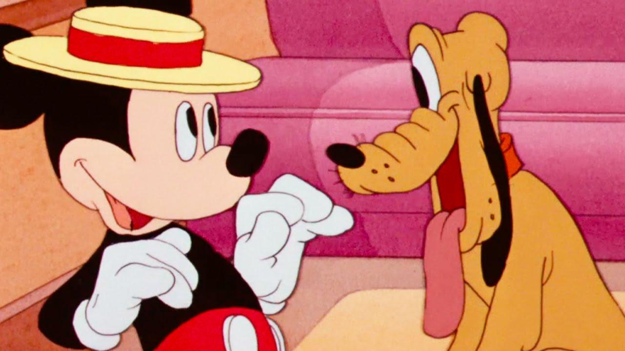 Disney To Fully Restore Nearly 30 Old Cartoons For Disney+