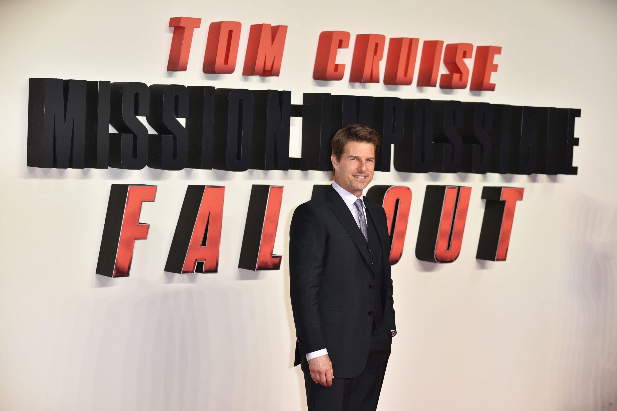 Mission Impossible - Fallout UK film premiere