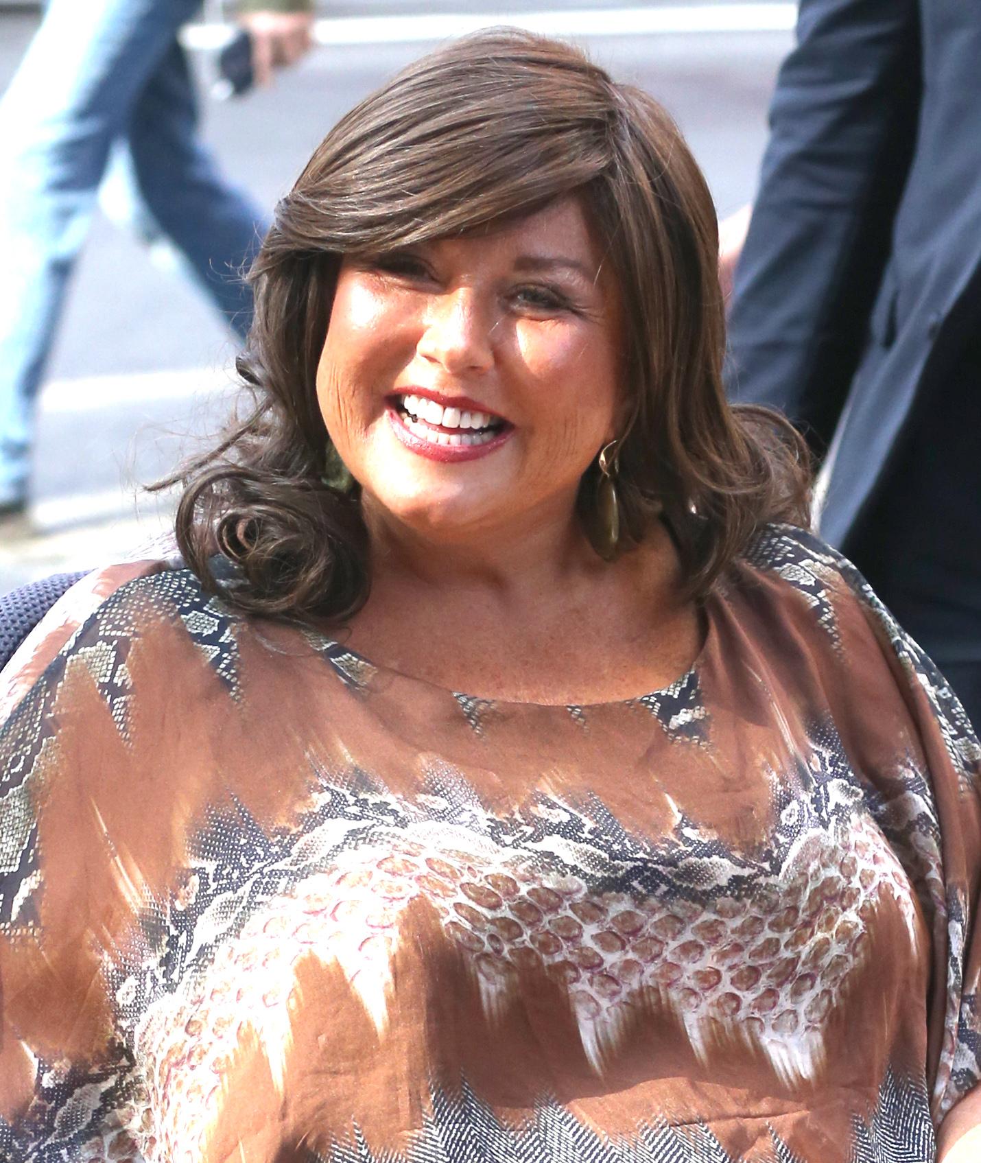 Abby Lee Miller out and about in New York City