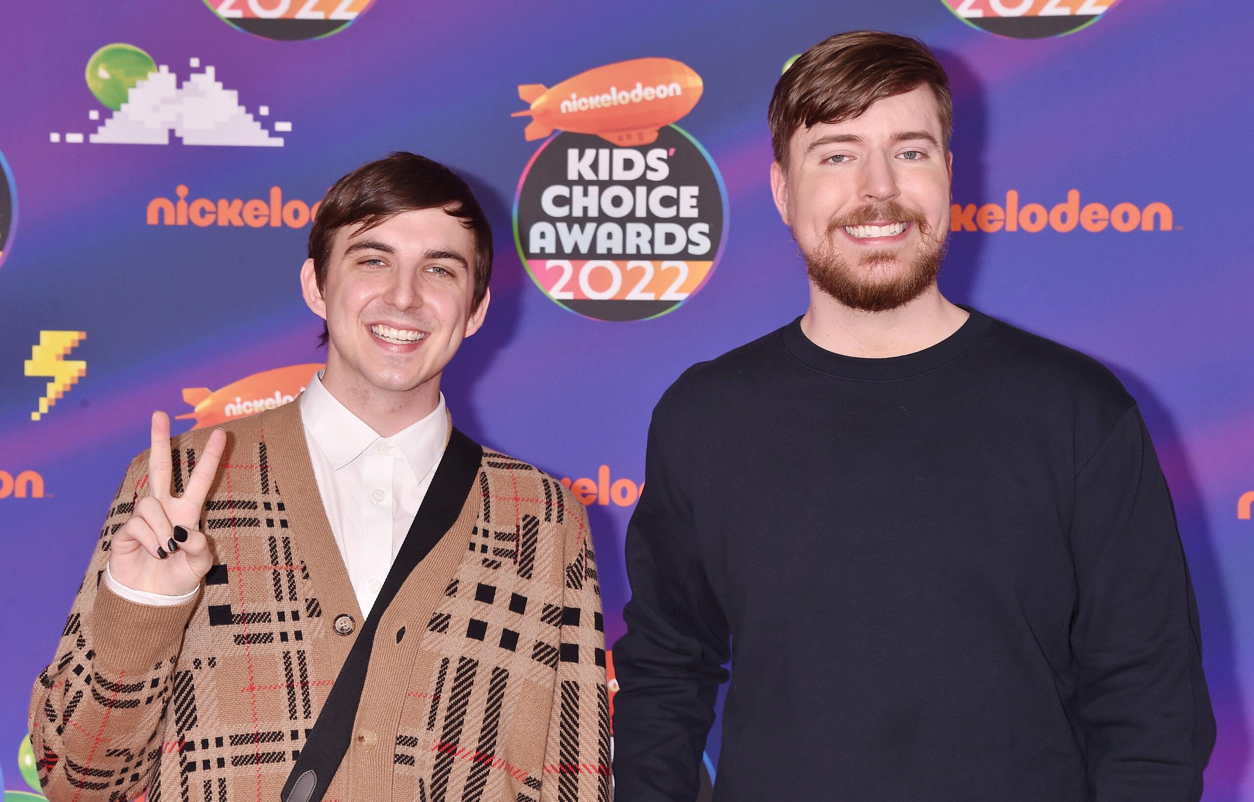 2022 Nickelodeon Kid apos s Choice Awards - Arrivals