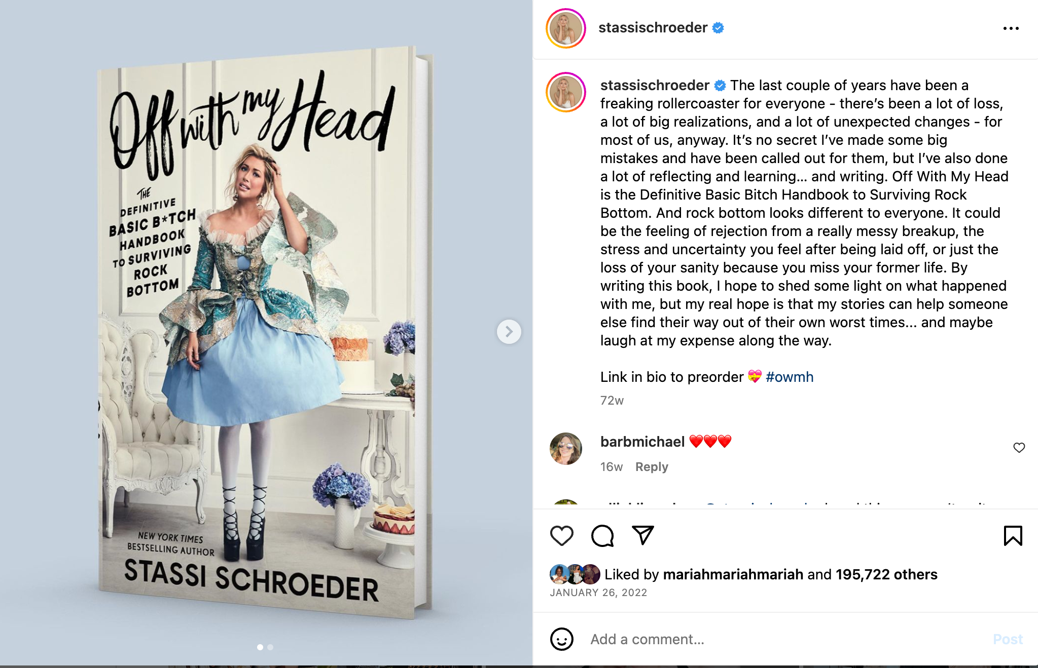 Stassi Schroeder Has A Lawsuit Coming Her Way Over Controversial Book Of Lies