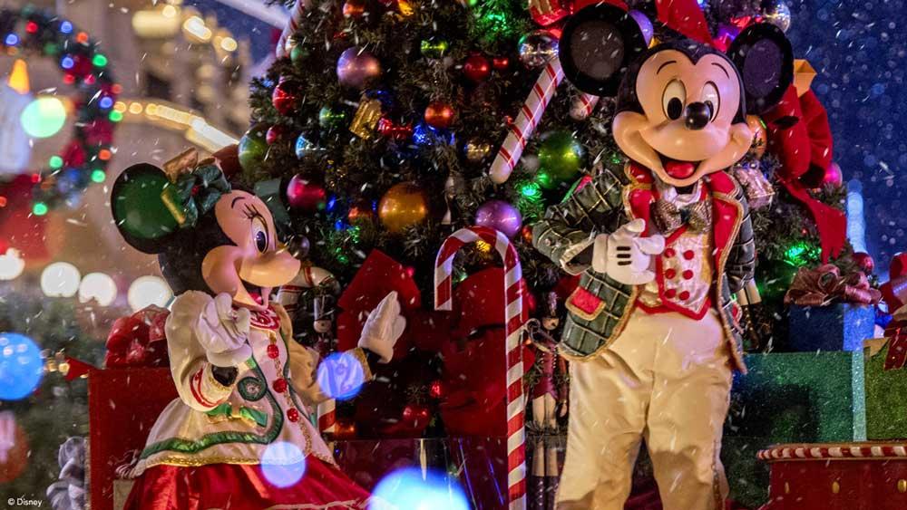 BREAKING: Disney World Announces 2023 Very Merry Christmas Party