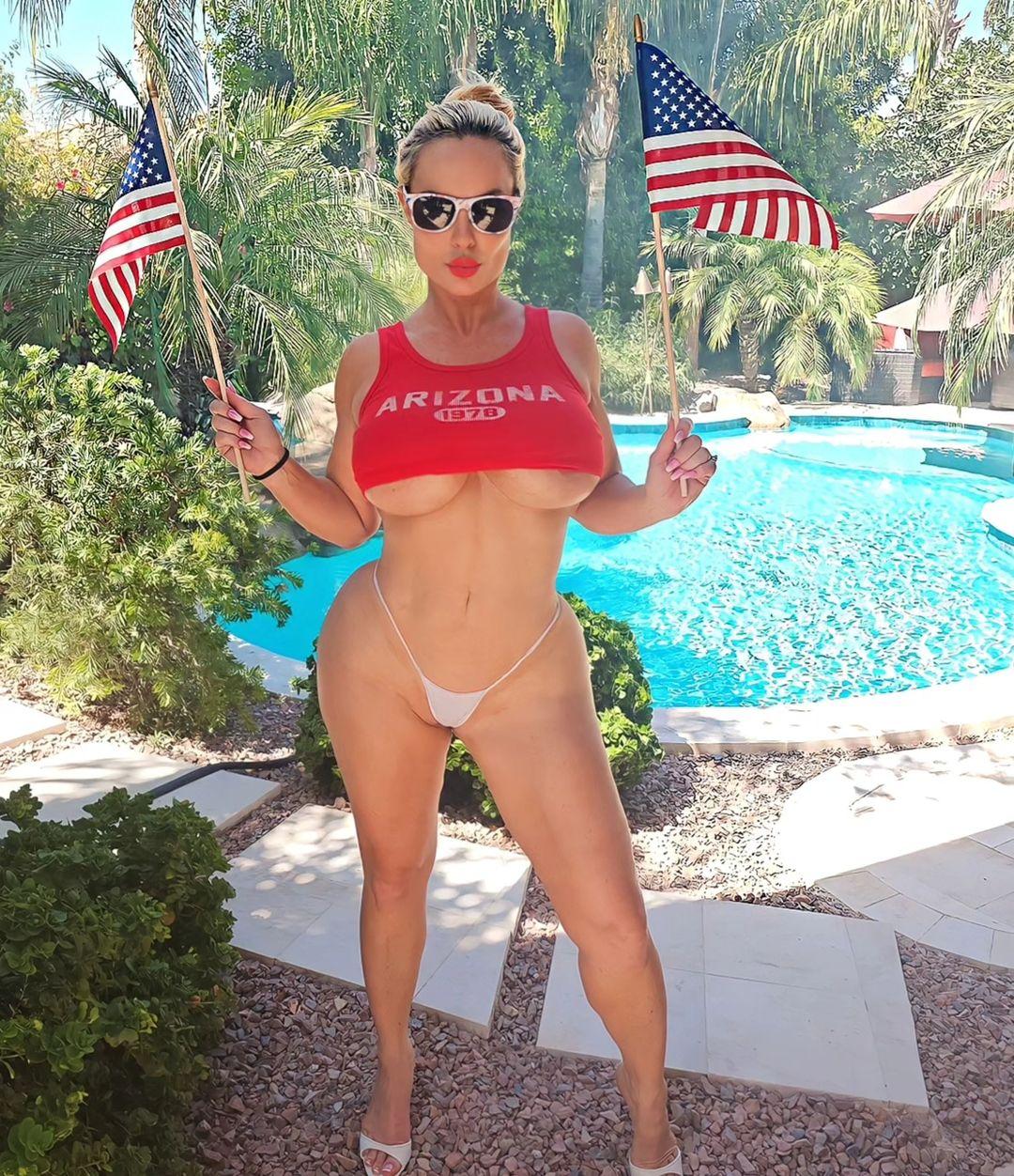 Ice-T Defends Wife Coco Austin's Very Racy 4th Of July Outfit From 'Weirdo' Fans