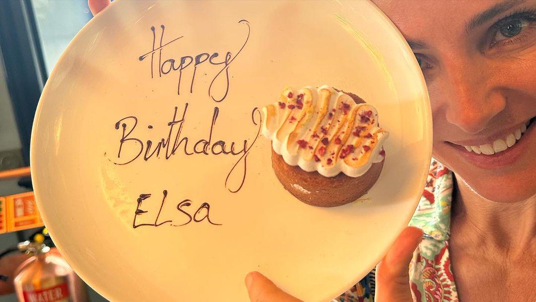 Happy Birthday Elsa Pataky