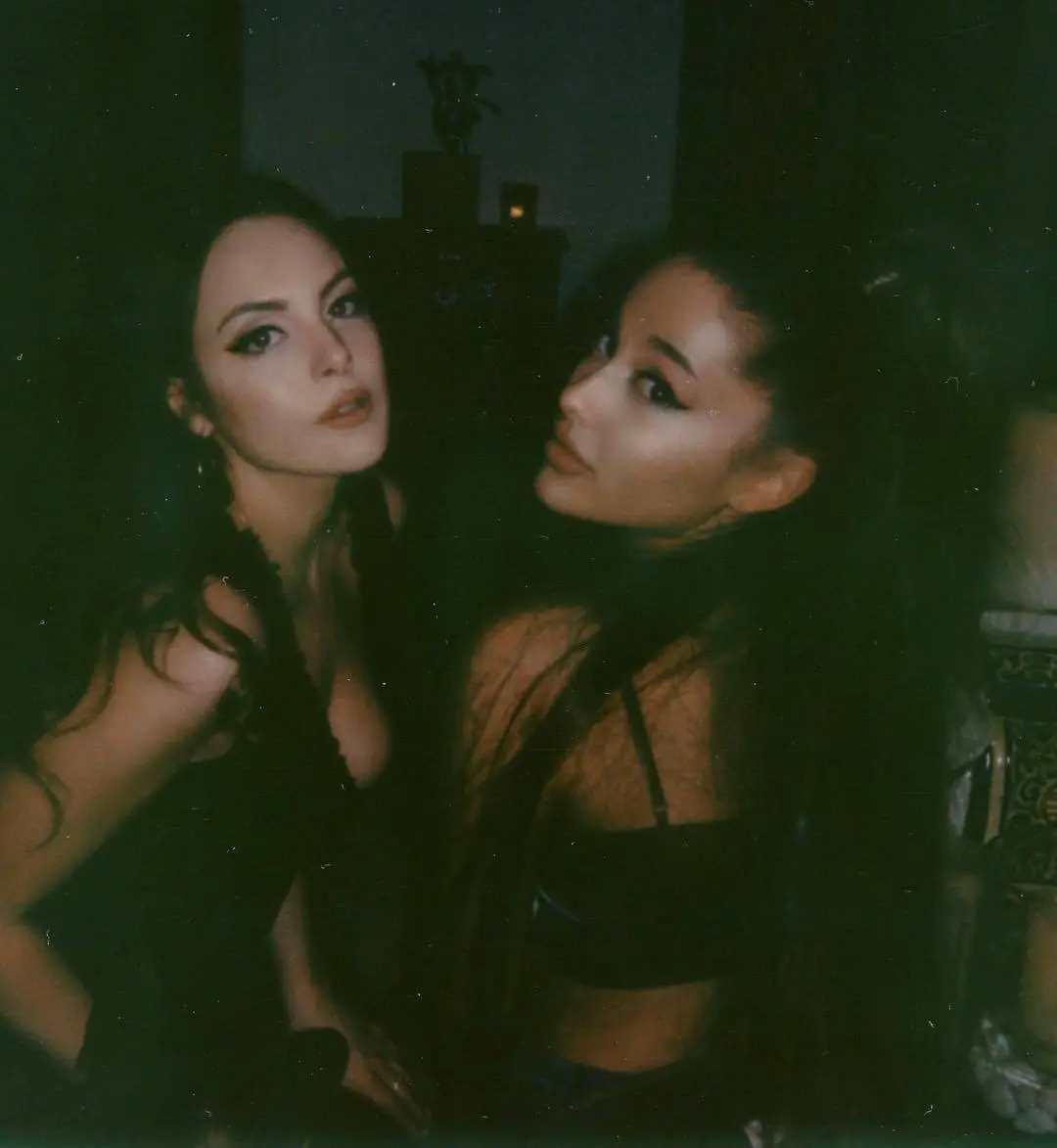 Ariana Grande Posts Loving Bday Message For 'Victorious' Co-Star
