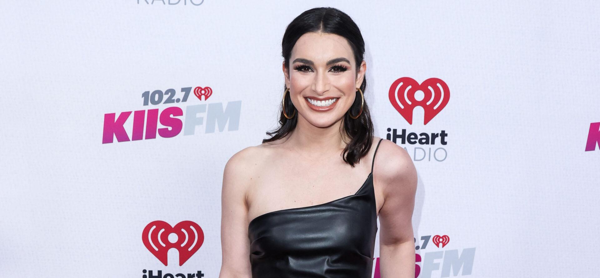 Ashley Iaconetti Opens Up About First Kiss On International Kissing Day