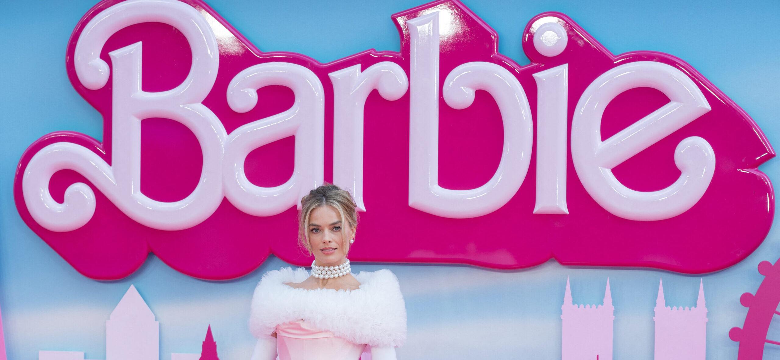 Barbie European Premiere