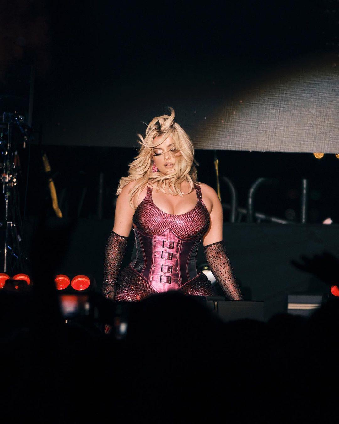 Bebe Rexha Reveals BF Calling Out Her Weight Gain, Is This The End?