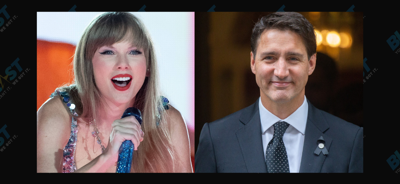 Justin Trudeau asks Taylor Swift to come to Canada via a Tweet
