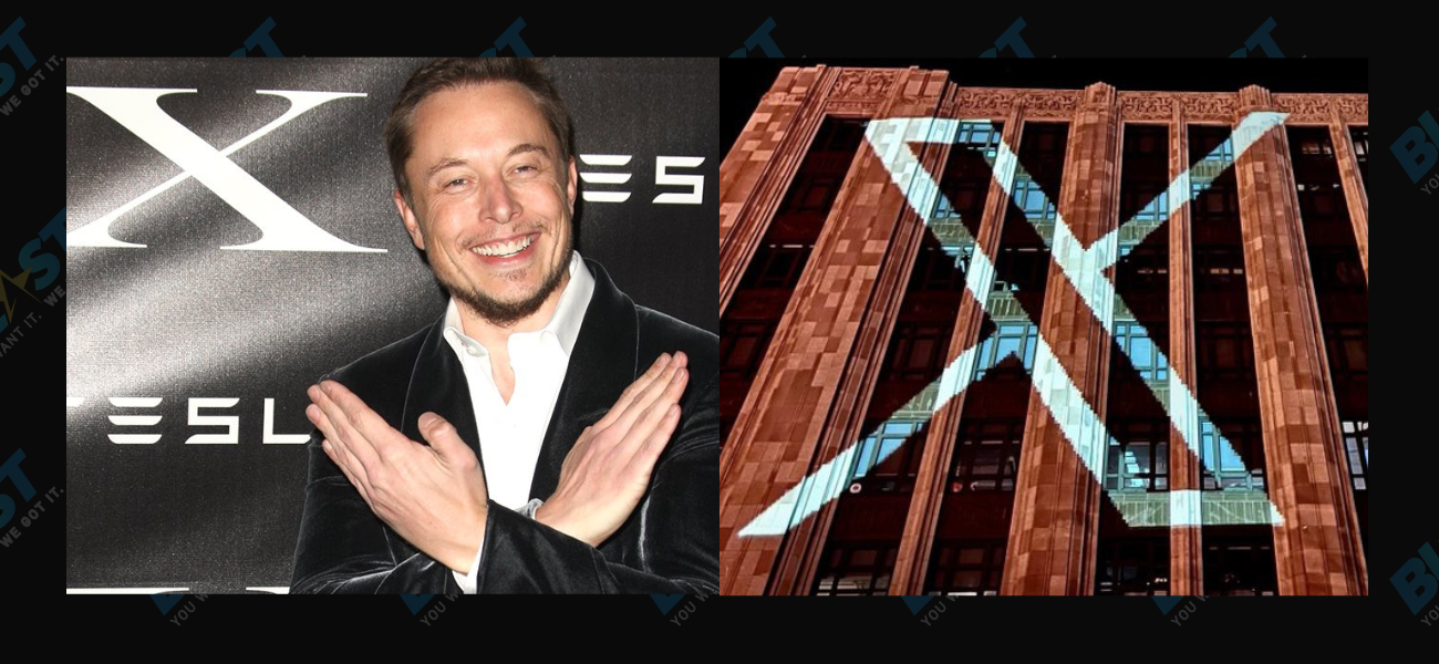 Elon Musk kills off Twitter blue bird logo, replaced with an X