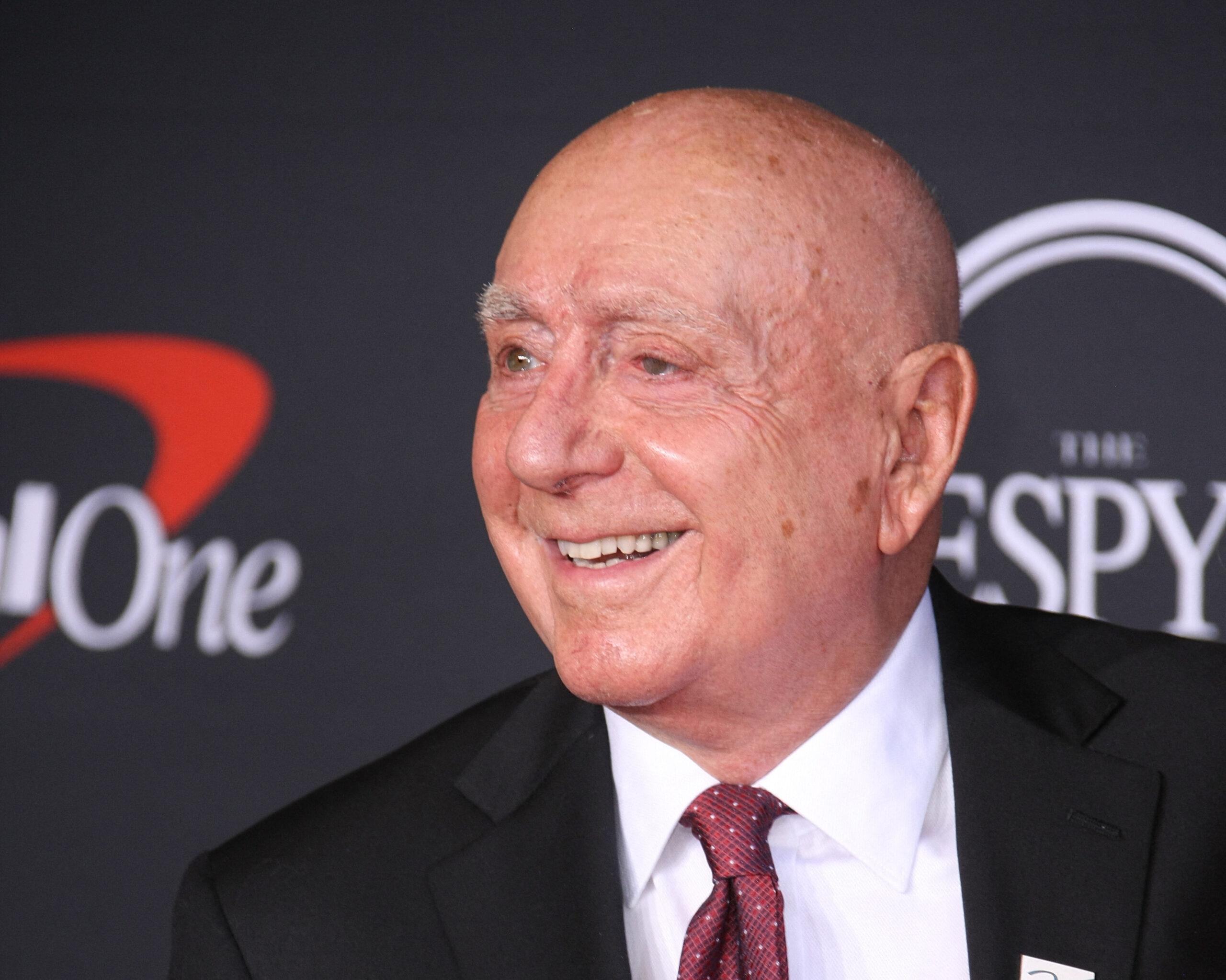 Dick Vitale at the 2022 ESPYs