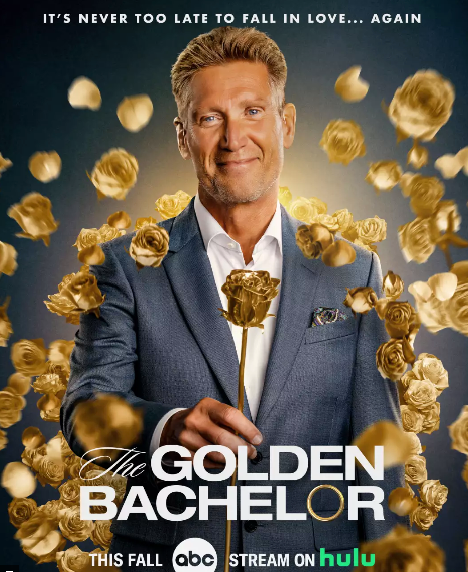 71-Year-Old 'Golden Bachelor' REVEALED, Fans React To New Lead