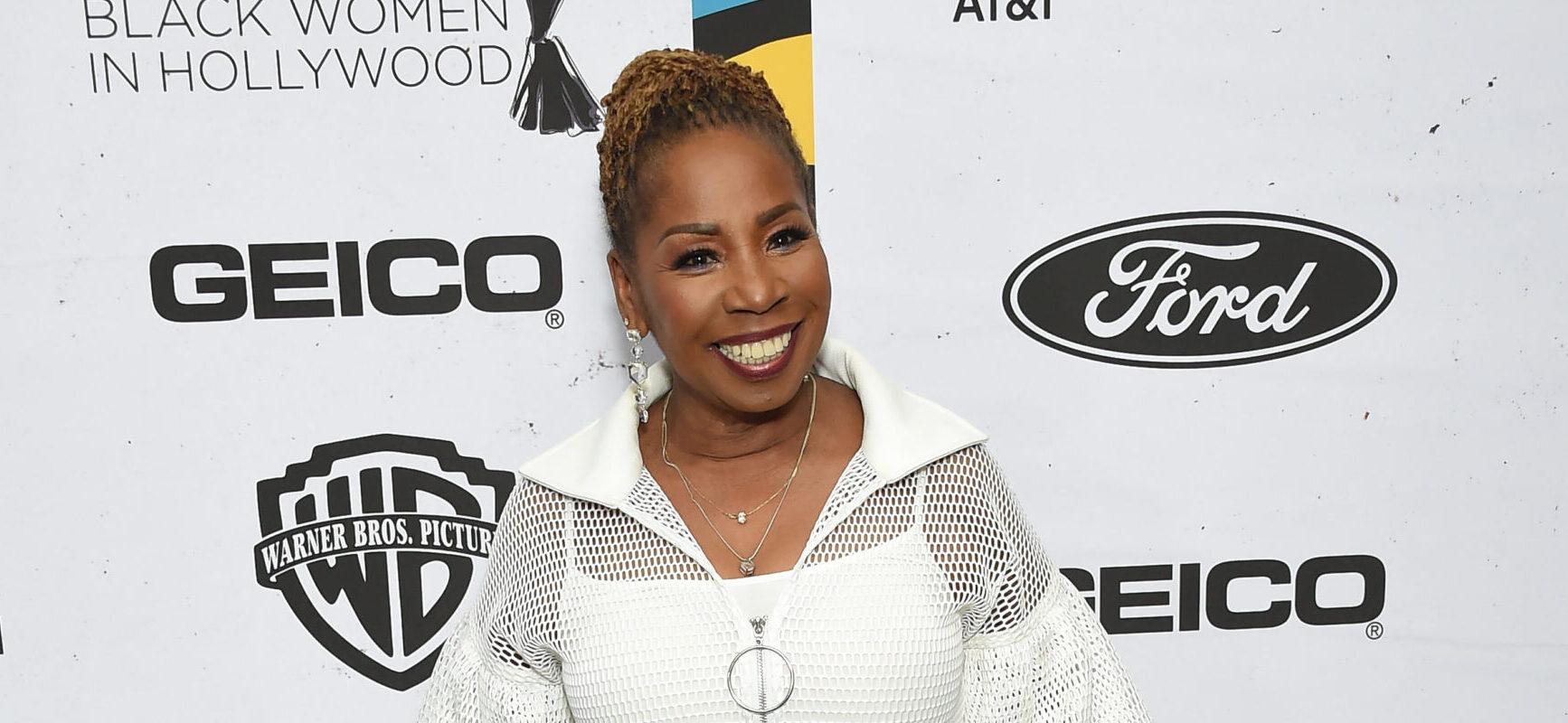 Iyanla Vanzant at the Essence Celebrates Black Women in Hollywood at Beverly Wilshire Hotel on February 21, 2019 in Beverly Hills,