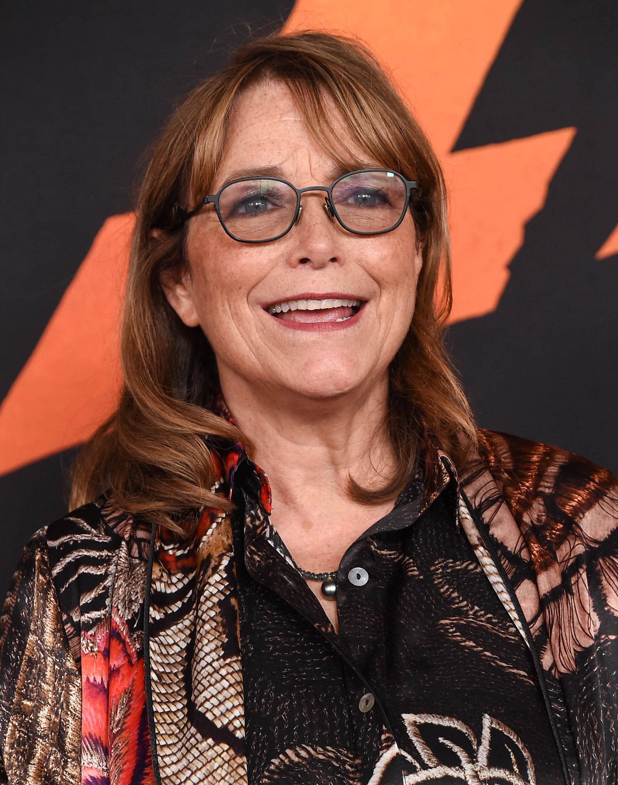Karen Allen at the ‘Indiana Jones and the Dial of Destiny’ World Premiere