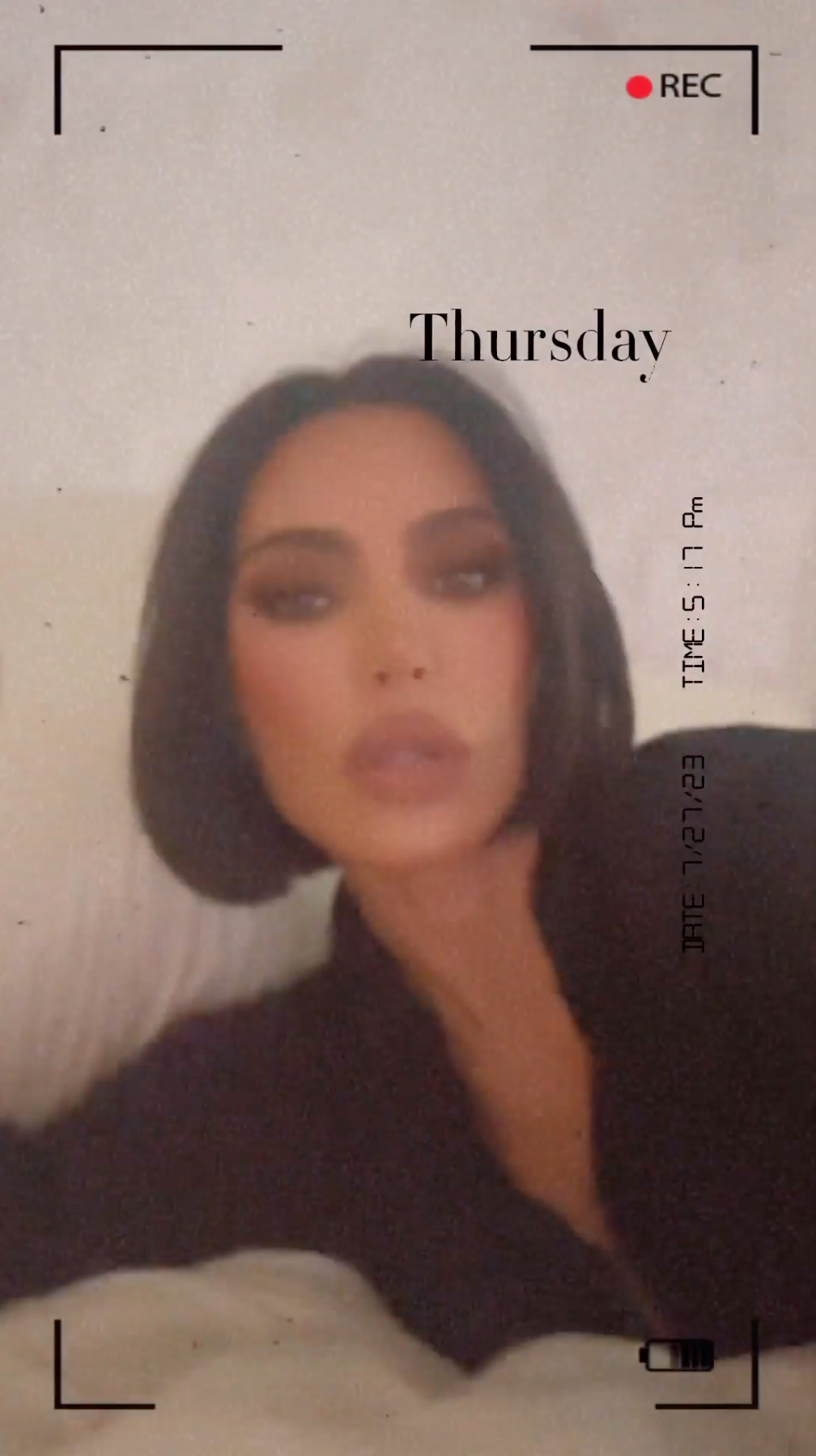 Kim Kardashian rocks new bob hairstyle